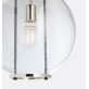 IQ8298 YEON 14" GLOBE PENDANT